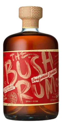 Ron The Bush Rum Spiced 700ml