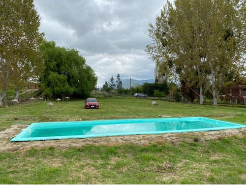 Venta De Parcela Con Piscina En Codigua $85.000.000