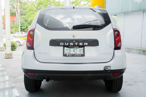 Imagen 3 de 10 de Renault Duster 2020