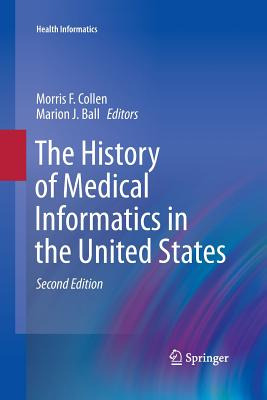 Libro The History Of Medical Informatics In The United St...