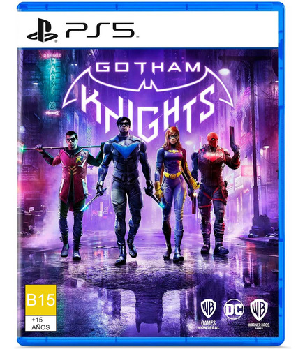 Gotham Knights - Playstation 5