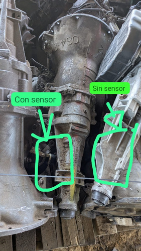 Transmisión Automática Dodge Ram/dakota 5.2 Y 5.9 (1992-2000 (Usado)