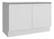 Comprar Mueble de Cocina Madesa Glamy 2 Puertas - Mostrador para Lavadero 120cm Blanco