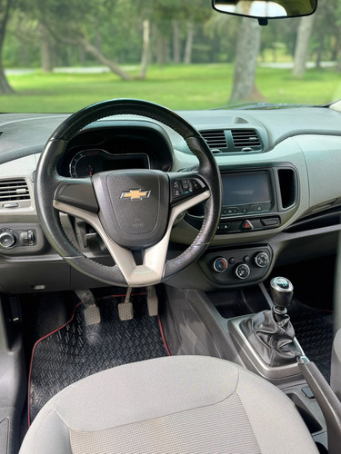 Chevrolet Spin 1.8 Activ Ltz 7as 105cv