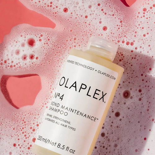 Olaplex N°3 + N°4 + N°5+ N°7 Tratamiento Reparador Intensivo