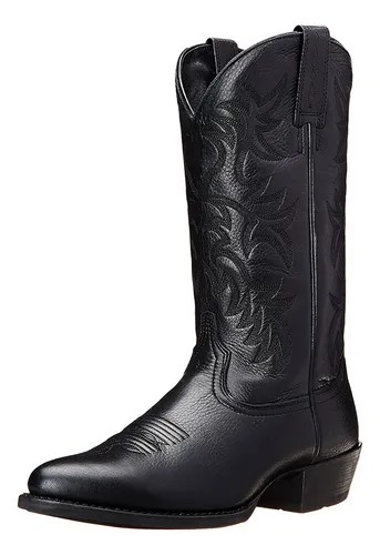 Botas vaqueras pico de pato outlet