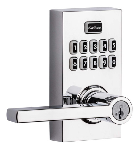 Kwikset 99170-005 Smartcode 917 - Teclado Residencial Contem