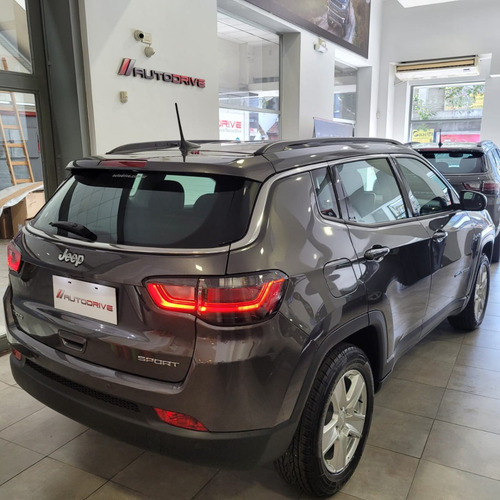 Imagen 20 de 25 de Jeep Compass H