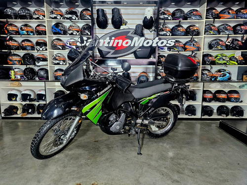 Kawasaki Klr 650 2010 (22.287km) -envios A Todo El Pais-