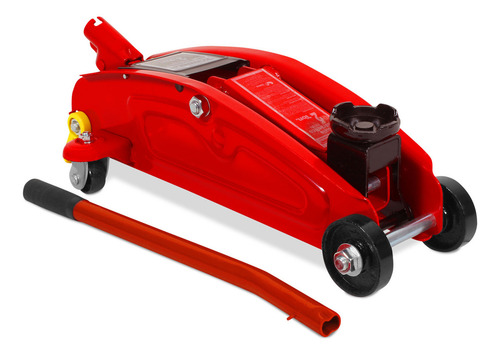 Gato Hidráulico Automotriz Portátil Tipo Gato De Patín,t