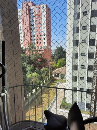 Imagem 21 de 30 de Apartamento Com 2 Dormitórios À Venda, 55 M² Por R$ 305.000,00 - Jardim Melo - São Paulo/sp - Ap5340