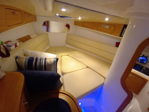 Imagem 14 de 20 de Phantom 30 2012 2 X Mercruiser 150 Hp 420 Hrs. Diesel