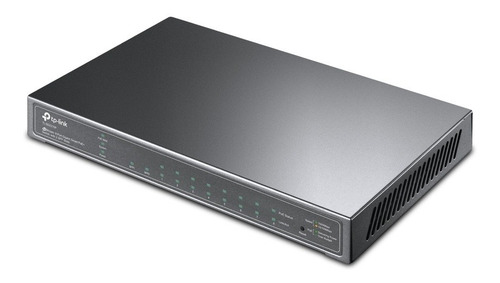 Switch Smart L2 Tp-link/8ptos Giga&poe/53w/2 Pto Ssfp/