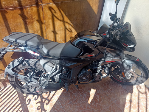 Pulsar N250 Incluye Seguro Qualitas Total