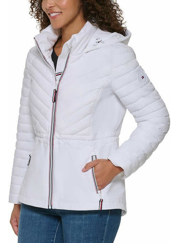 Casaca Tommy Hilfiger Ladies' Stretch Jacket