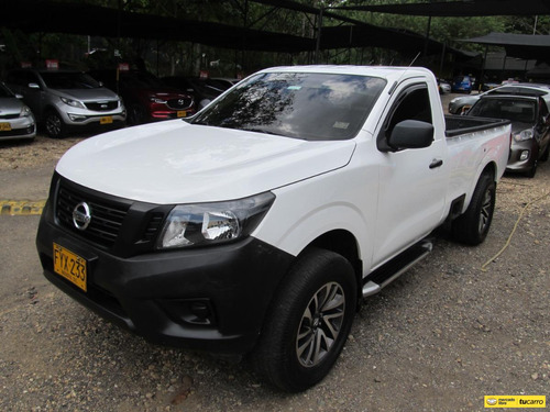 Nissan NP300 Frontier 2.5l