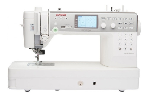 Imagen 4 de 8 de Janome 6700 P Memory Craft + ¡todos Los Regalos De La Foto!!