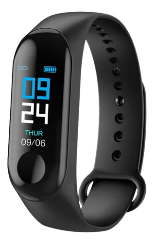 Smartwatch Cuenta Calorias Y Pasos Bluetooth 4.0 MercadoLibre