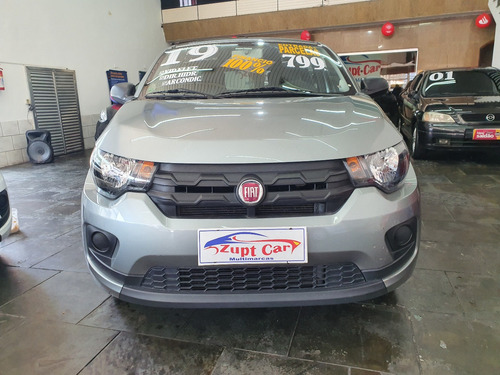 Fiat Mobi Like 2019 - Uber 99 Carro Para Aplicativo