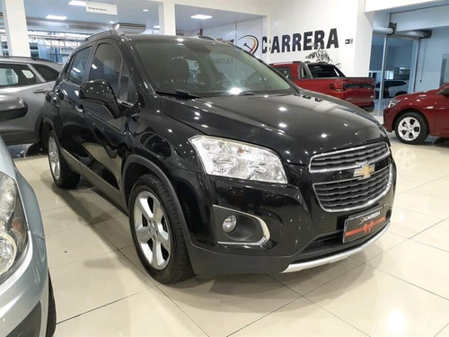 Chevrolet Tracker 1.8 MPFI LTZ 4X2 16V FLEX 4P AUTOMÁTICO