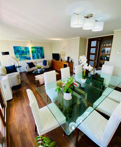 Departamento Con Espectacular Rooftop/portal La Dehesa