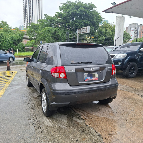 Hyundai Getz 2011 1.6