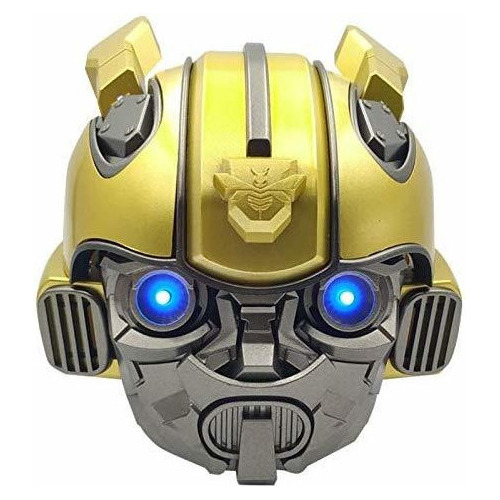 Bocinas Portátiles Inalámbricos Casco Bumblebee