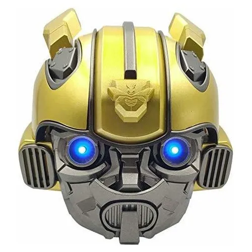 Casco Bumblebee MercadoLibre
