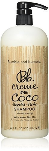 Champú Para Cabello - Bumble And Bumble Crema De Coco Champú
