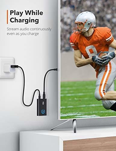 Transmisor / Receptor Bluetooth 4.1 De Taotronics, Adaptador