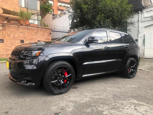 Jeep Grand Cherokee 6.4 Srt8