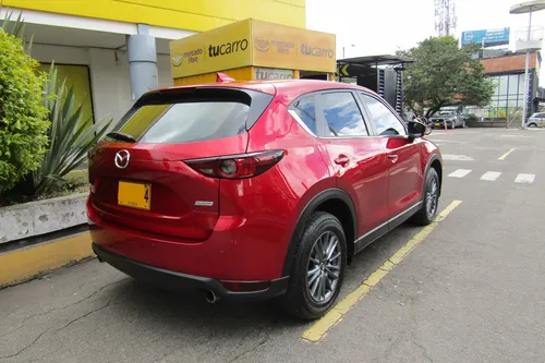 Mazda CX-5 2.0 Touring At