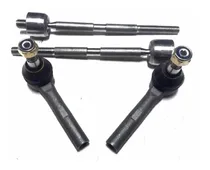 Comprar Kit 2 Extremos + 2 Precaps Dirección Ford Ranger 2.2 3.2