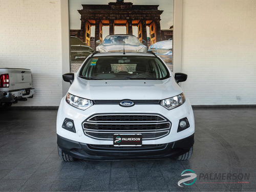Imagen 3 de 12 de Ford Ecosport 2014 1.6 Se 110cv 4x2