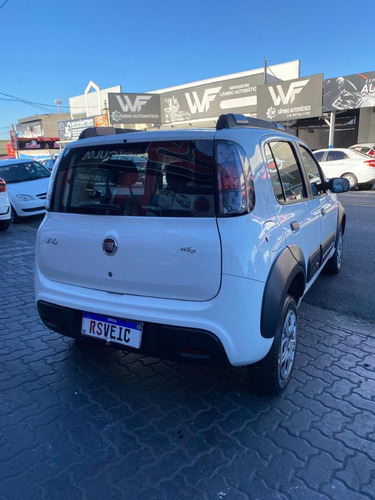Fiat Uno Way 1.0 Firefly (Flex)
