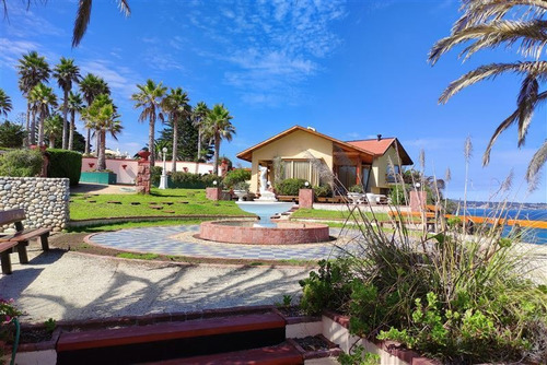 Imagen 16 de 19 de Casa En Venta En Algarrobo