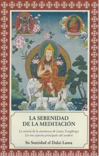 La Serenidad De La Meditacion   Los Tres Aspectos Del Se...