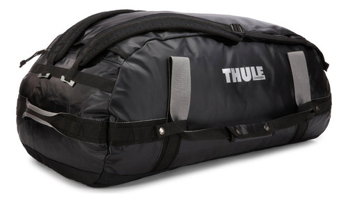 Bolsa De Viagem Thule Chasm 90l Cor Preto