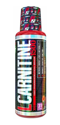 L Carnitina 1500 Prosupps + Envio - Unidad a $60000