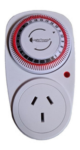 Timer Programable Enchufable 220v !!!!oferta!!!!!