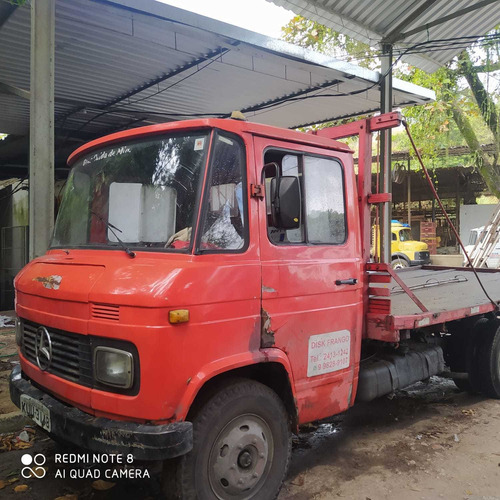 Imagem 4 de 4 de Mercedes 608