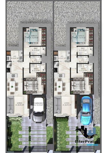 Imagem 6 de 6 de Casa Térrea Com 2 Quartos - 247560-v