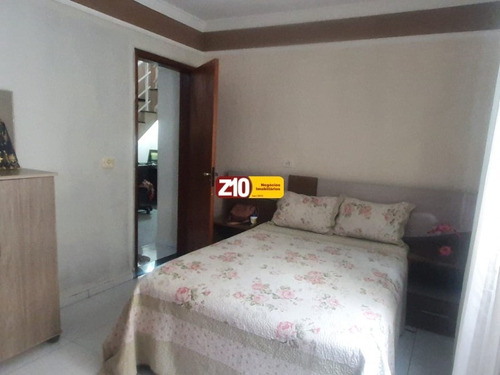 Imagem 10 de 30 de Ca09619- Casa Para Venda No Jardim Paulista Ll - Na Z10 Imóveis Indaiatuba/sp - Ca09619 - 70028136