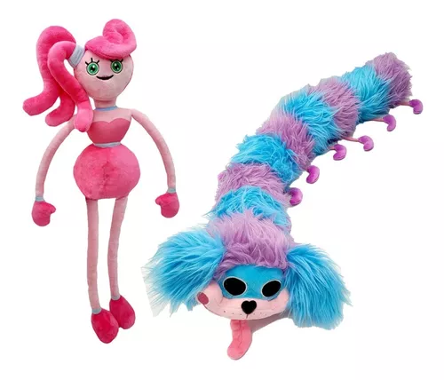 Candy Cat Pelucia Do Jogo Poppy Playtime Pronta Entrega