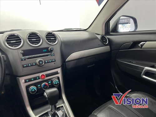 Chevrolet Captiva 2.4 SFI ECOTEC FWD 16V GASOLINA 4P AUTOMÁTICO