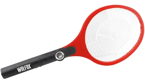 Raqueta Mata Zancudos Mosquitos 6 - Unidad a $28050