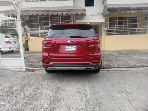 Kia Sorento 2019 Ex