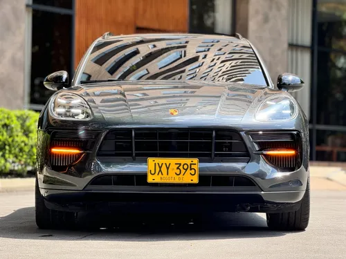 Porsche Macan Bi-Turbo G T S | Performance