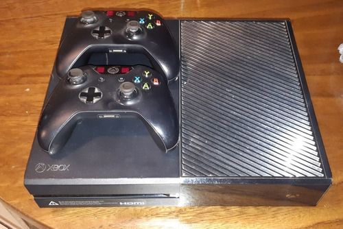 Xbox One Importada Desde Ee. Uu.