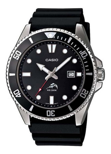 Imagen 2 de 2 de Malla Original Casio Duro Mdv-106-1 Casio Shop Oficial